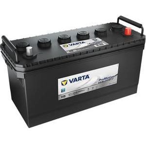 VARTA Accu 12V 100Ah 600A Promotive HD Varta