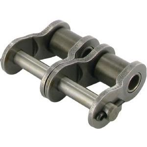 Tsubaki Verloopschakel duplex 1x17.02mm