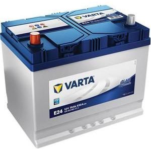 VARTA Start accu Blue Dynamic 12V 70Ah 630A