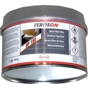 Teroson Glasvezelplamuur UP150 1865g