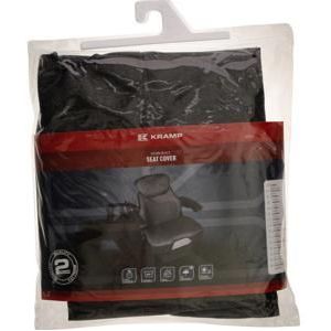 Kramp Zittinghoes 3-delig tractor zwart