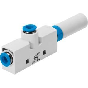 Festo Vacumgenerator VN-10-H-T3-PQ2-VQ2-RO1