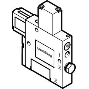 Festo Vacumgenerator VADM-70