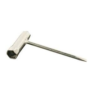 INDI Bougiesleutel 19mm x 14mm