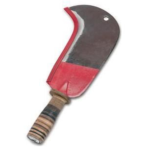 Polet Heep met bekken Paris 23cm