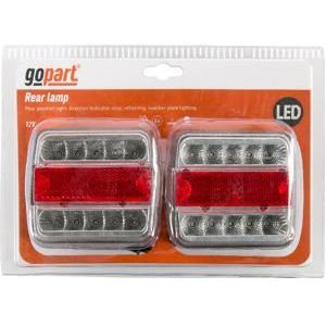 gopart LED achterlichtset