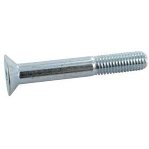 Kramp Verzonken inbusbout M10x80 10.9 verzinkt DIN7991