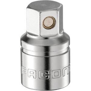 Facom Dopsleutel 3/8 4-kant met dop 8mm magnetisch