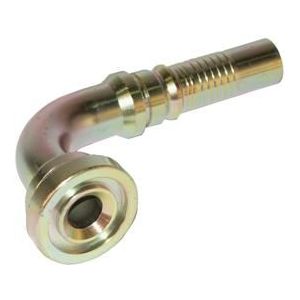 Alfagomma Perspilaar 4SH 1.1/4 DN32 met flens 60.3mm 90