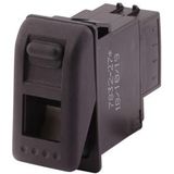 Hella Tuimelschakelaar I-0 4-pins veiligheidsschakelaar