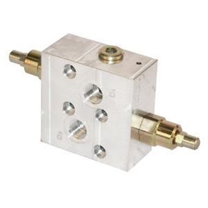 Walvoil Balanceerventiel OMS 1/2 50-350bar 70l/min