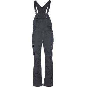 Kramp Tuinbroek Zwart maat 68/5XL Kramp