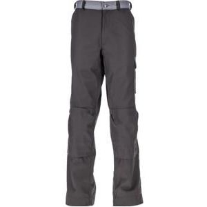 Jobber Broek zwart/grijs maat 57 / 2XL