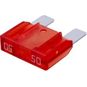 iMaXX Steekzekering Maxi 50A rood