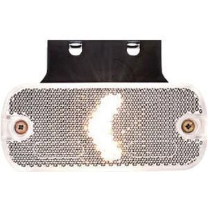 Kramp Positielamp LED voor met reflector rechthoek