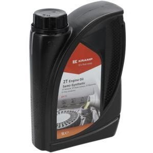 Kramp Halfsynthetische motorolie 2T 1l