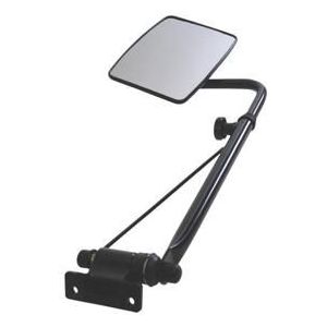SMAT NORD Spiegel 236x180mm met telescopische arm 560-785mm links
