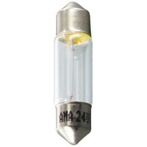 Safra Buislamp T8,2x31 24V 3W SV8,5
