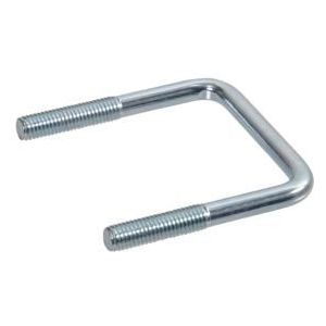 U-schroeven Set Van 6, M6 Beugelschroeven Van 304 RVS, Vierkante U Bouten Inclusief Moeren En Frameplaat Voor Slepen Auto S En Scheepsreparatie Pipeline Roestvrij U-schroeven Set Van 6, M6 Beugelschroeven Van 304 RVS, Vierkante U Bouten Inclusief Moeren En Frameplaat Voor Slepen Auto S En Scheepsreparatie Pipeline Roestvrij
