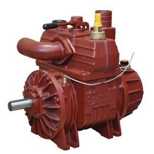 Battioni Pagani Compressor V-snaar aangedreven autosmering BP