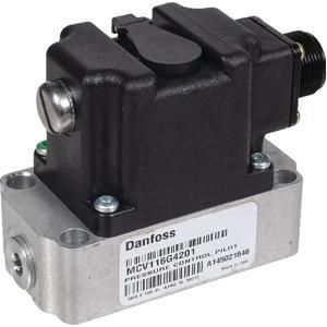 Danfoss Stuurventiel v.stuurkop 90 sr.