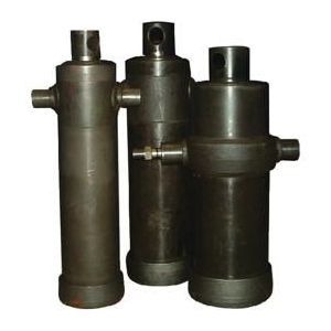 Di Natale-Bertelli Telescoopcilinder 4-traps  68-126mm slag 1700mm met oog
