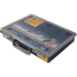 Hella Assortiment kabelschoenen en doorverbinders