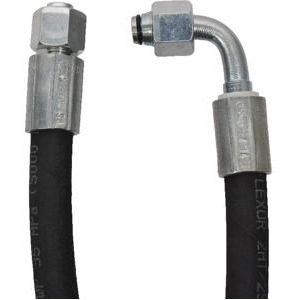 Alfagomma Hydrauliekslang compleet DN08 3500mm 90