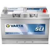 Varta - B01 - Autoaccu - 12V - 95Ah - 830A - 306x173x225 mm