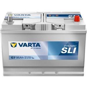 Varta - B01 - Autoaccu - 12V - 95Ah - 830A - 306x173x225 mm