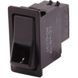 Schakelaar - 6 Aansluitingen - Kantelactivering - Zonder Comfortfuncties