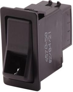 Schakelaar - 6 Aansluitingen - Kantelactivering - Zonder Comfortfuncties