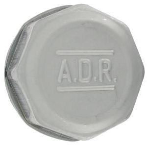 ADR Eindkap wieldop  121mm