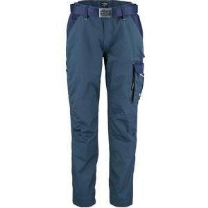 Kramp Werkbroek Original groen/marineblauw maat 5XL