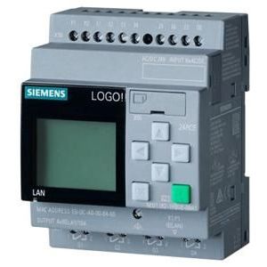 Siemens Logische module met display LOGO! 24RCE