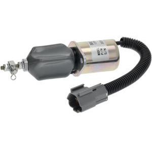 Kramp Elektromagneet brandstofafsluiting