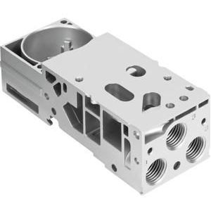 Festo Aansluitplaat VMPA-FB-AP-P1