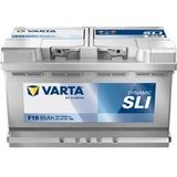 Varta - Silver Dynamic - Starter Autoaccu - 12V - 85Ah - 800A - B13