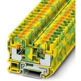 Aardingsklem - PIT-Bouwserie - Steekbare Aansluitoplossingen - Vederlicht