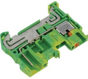 Aardingsklem - PIT-Bouwserie - Steekbare Aansluitoplossingen - Vederlicht