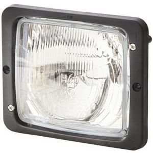 Hella Koplamp dim- groot- en stadslicht rechthoek inbouw 12/24V