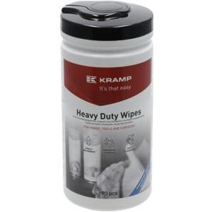 Kramp Reinigingsdoeken heavy duty 90stuks