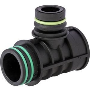 Arag Retour fitting proportioneel