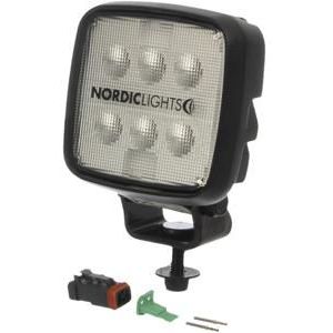 Nordic Lights Scorpius Go 410 16W 1600lm 12/24V breedstraler DT