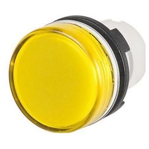 New-Elfin Signaallamplens geel 2W