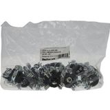 Pijpbeugel - FRS Plus - Verzinkt Staal - Compacte Afmetingen