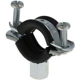 Pijpbeugel - FRS Plus - Verzinkt Staal - Compacte Afmetingen