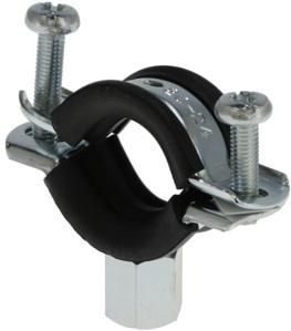 Pijpbeugel - FRS Plus - Verzinkt Staal - Compacte Afmetingen