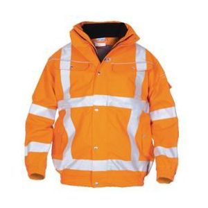 Hydrowear Pilotjack Foxhol RWS oranje maat 48 / S