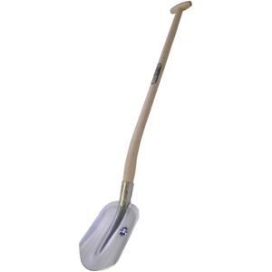 Atlas Schep RVS met steel 95cm